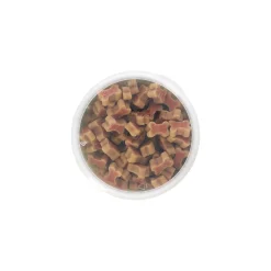 Smulti Hondensnacks<Snack bone zalm + rijst 500G