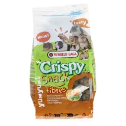 Versele Laga Knaagdieren Snacks<Snack crispy fibres 65gr