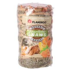 Smulti Knaagdieren Snacks<Snack hooirol groentendip 200gr