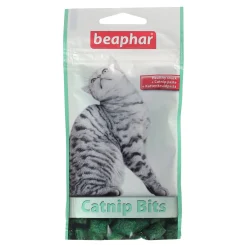 Beaphar Kattensnoepjes<Snack kat Catnip Bits 35gr