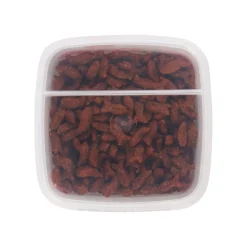 Sanal Kattensnoepjes<Snack kat fish bites 75g