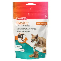 Beaphar Kattensnoepjes<Snack kat Flexifit bits 150g