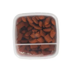 Sanal Kattensnoepjes<Snack kat salmon bites 75g