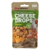 Flamingo Knaagdieren Snacks<Snack knaagdier drop kaas 75g