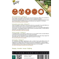 Buzzy Moestuin<Snackkomkommer Kalimero F1
