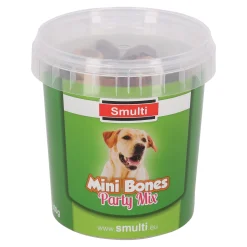 Smulti Hondensnacks<Snack party mix 500G