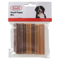 Smulti Hondensnacks<Snack puppy M/L 7st