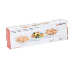 Alpina Koken & Tafelen<Snackschaal 28x8,5x3cm