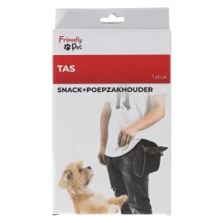 Friendly Pet Hondenverzorging<Snack tas + poepzakhouder