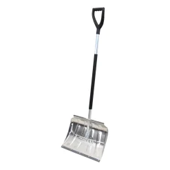Alumax Handgereedschap<Sneeuwschop 50cm met steel alu