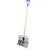 Alumax Handgereedschap<Sneeuwschop 40 cm met steel hout