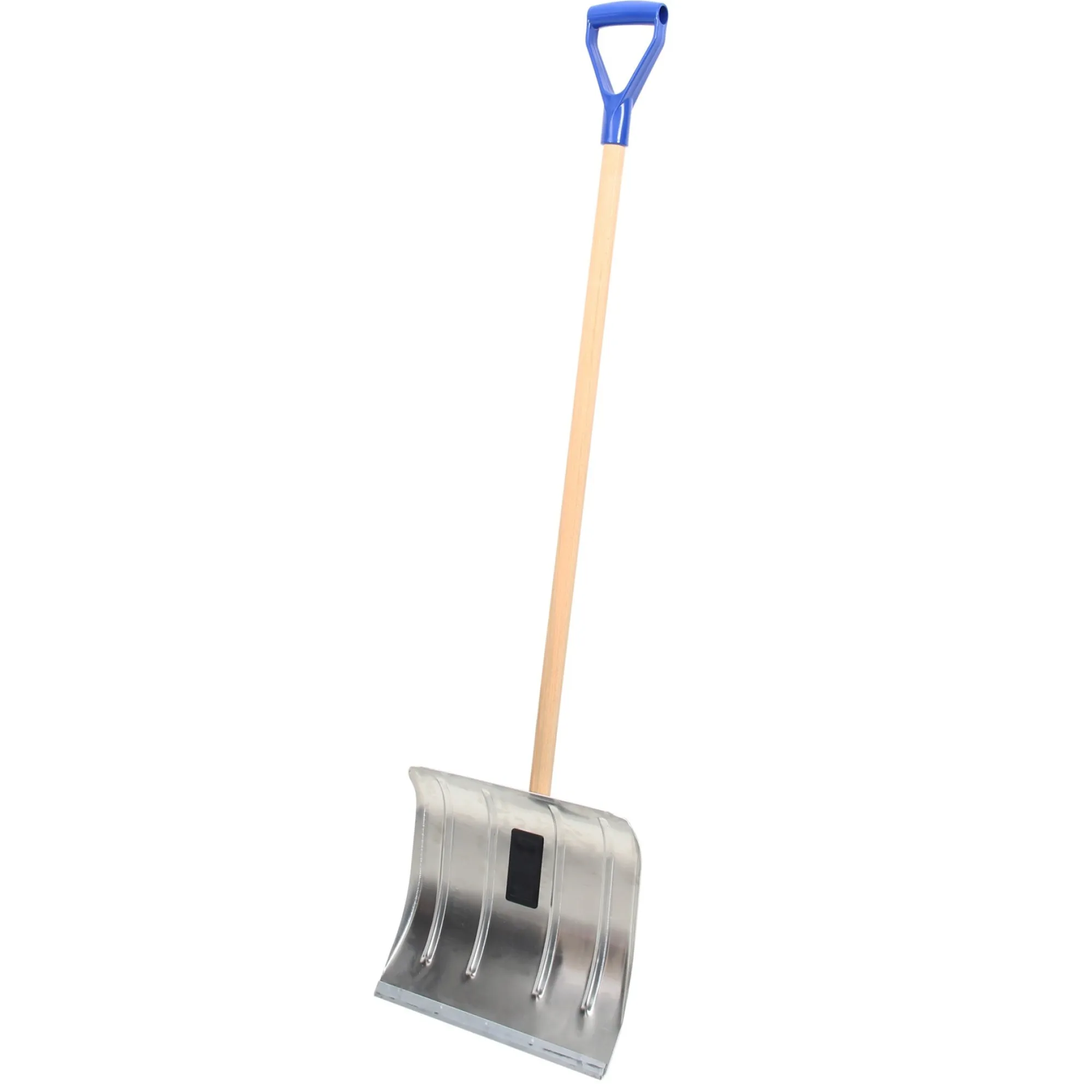 Alumax Handgereedschap<Sneeuwschop 40 cm met steel hout