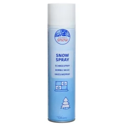 Decoris Kerstdecoratie<Sneeuwspray 400ml