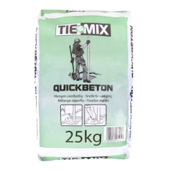 Tiemix Werkplaatsgereedschap<Snelbeton 25 kg