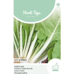 Horti Tops Moestuin<Snijbiet gele witribbige