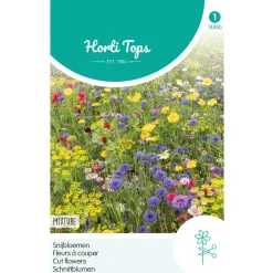 Horti Tops Moestuin<Snijbloemenmengsel