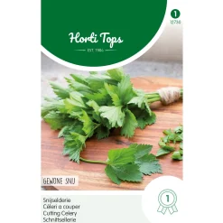 Horti Tops Moestuin<Snijselderie gewone snij