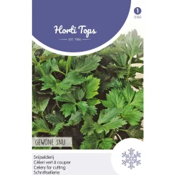 Horti Tops Moestuin<Snijselderij zaad