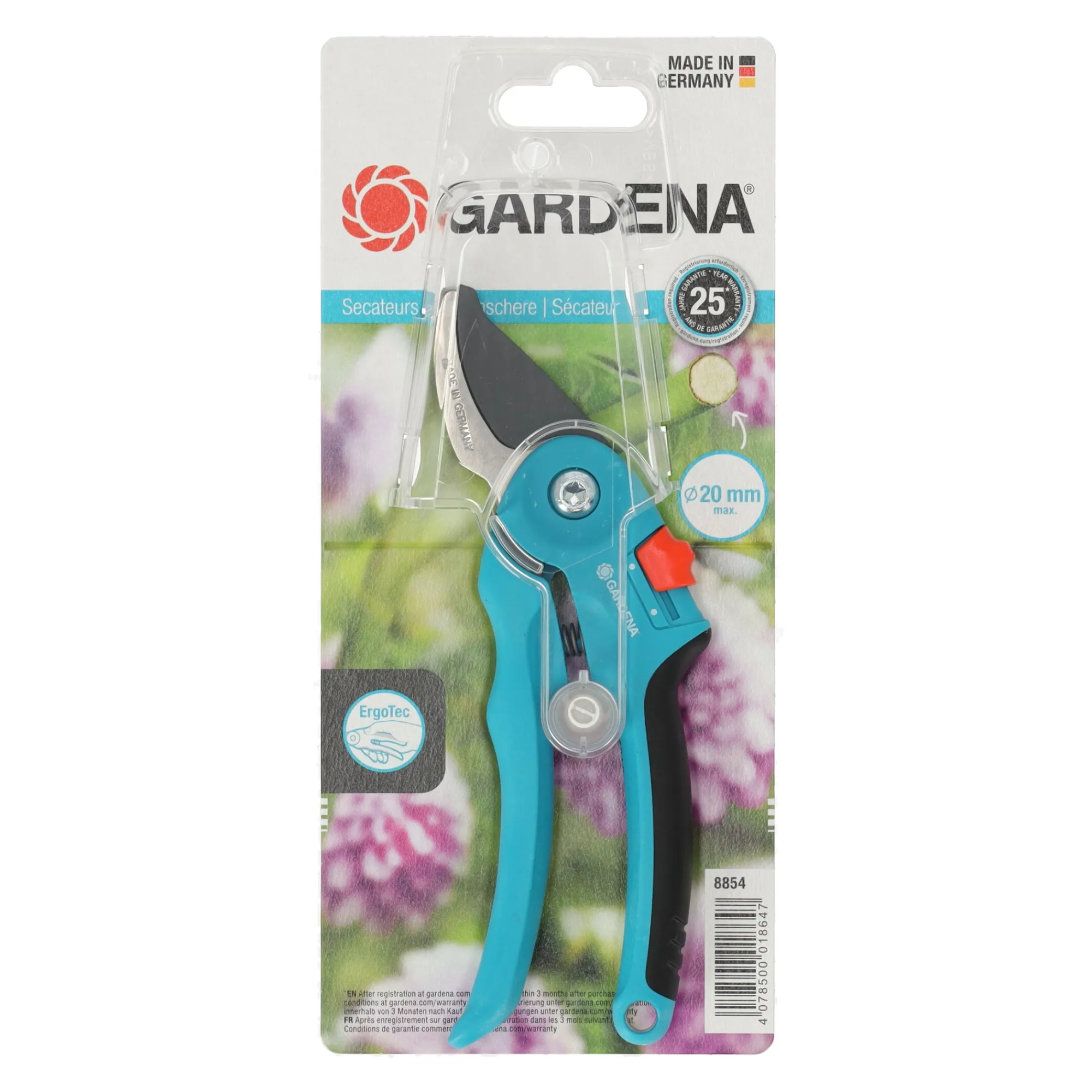 Gardena Handgereedschap<Snoeischaar 8854