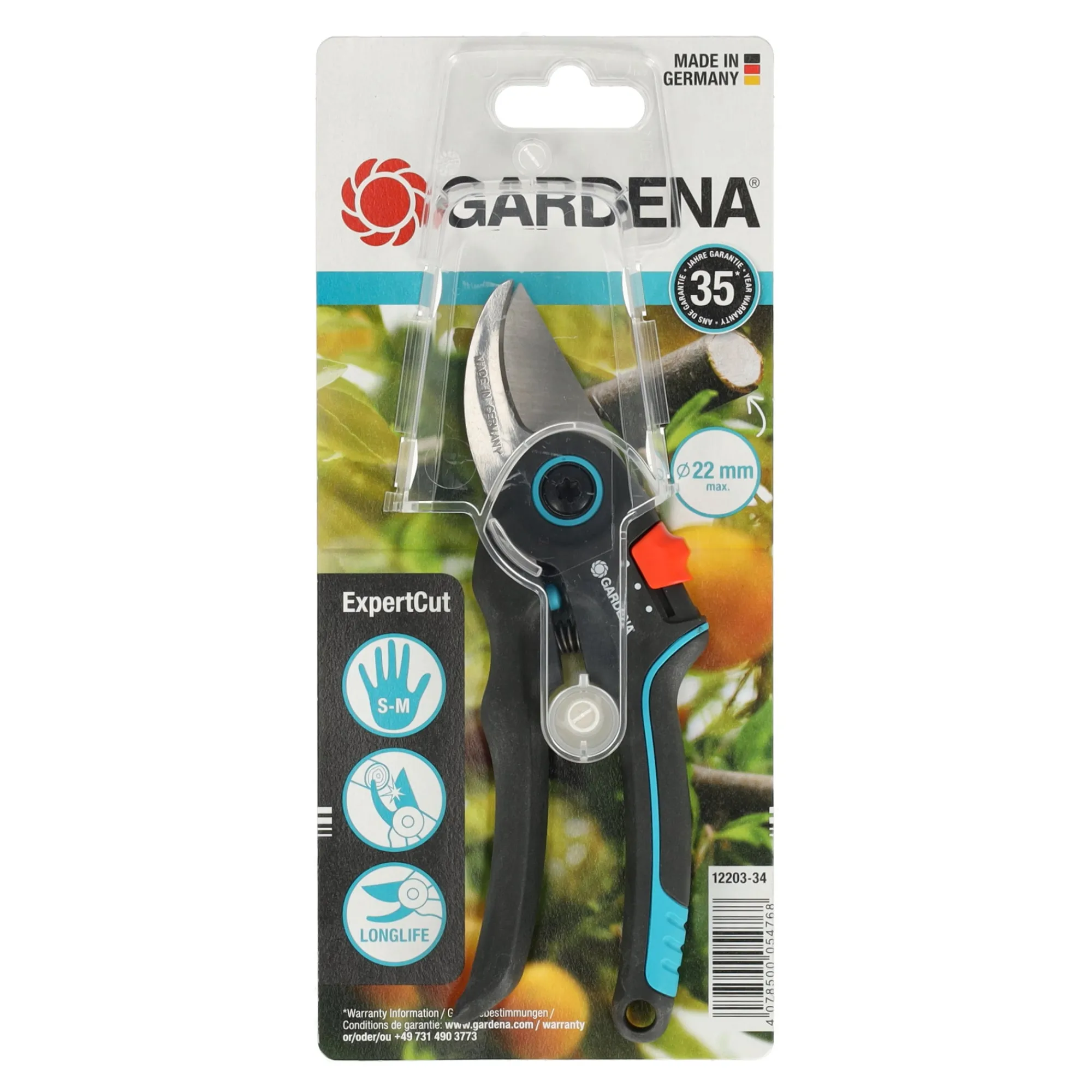 Gardena Handgereedschap<Snoeischaar pro 12203