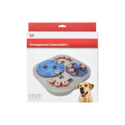 Friendly Pet Drink- En Voerbak Hond<Snoeppuzzel interactief L