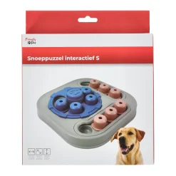 Friendly Pet Drink- En Voerbak Hond<Snoeppuzzel interactief S