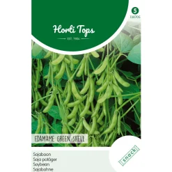 Horti Tops Moestuin<Sojabonen Edamame green shell