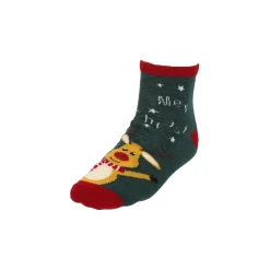 Kerstkleding<Sok kerst 2 pak 39-42