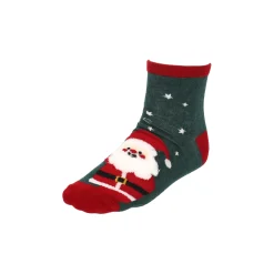 Kerstkleding<Sok kerst 2 pak 39-42