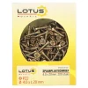 Lotus Bouw<Spaanplaatschroef 4,0 x 20 mm 200st