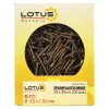 Lotus Bouw<Spaanplaatschroef 3,0 x 30 mm 200st