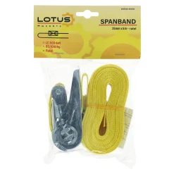 Lotus Transport<Spanband 25 mm 5 m ratel