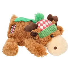 Kong Hondenspeelgoed<Speelgoed hond kerst Cozie rendier M
