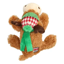 Kong Hondenspeelgoed<Speelgoed hond kerst Cozie rendier M