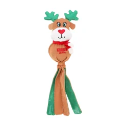 Kong Hondenspeelgoed<Speelgoed hond kerst Wubba L