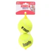 Kong Hondenspeelgoed<Speelgoed tennisbal L 2st