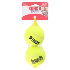 Kong Hondenspeelgoed<Speelgoed tennisbal L 2st