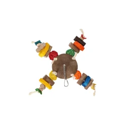 Friendly Pet Vogelspeelgoed<Speelgoed vogel Wico Pia multi 30cm