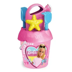 Adriatic Sport En Spel<Speelset emmer+vorm Barbie
