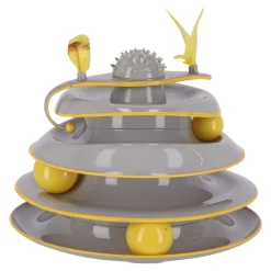 Friendly Pet Kattenspeeltjes<Speeltoren kat 17cm FP