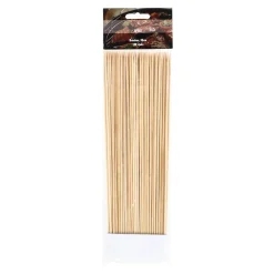 Barbecueaccessoires<Spies bamboe 100st 30cm