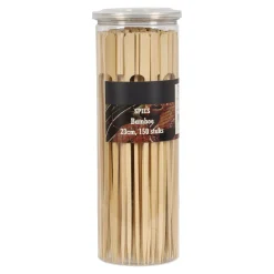 Barbecueaccessoires<Spies bamboe 150st 23 cm