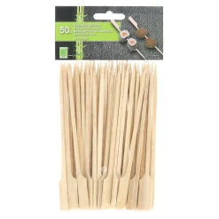 Van Cranenbroek Koken & Tafelen<Spies bamboo 15cm 50st