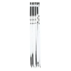 Barbecueaccessoires<Spies chroom 6st 40cm