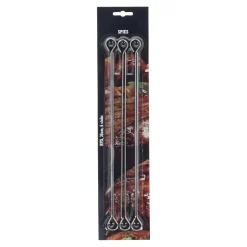 Barbecueaccessoires<Spies RVS 6st 36cm