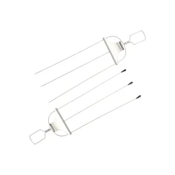 Barbecueaccessoires<Spies RVS 3-tands