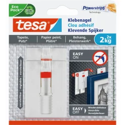 Tesa Bouw<Spijker kleef verstel Gevoel 2x2kg