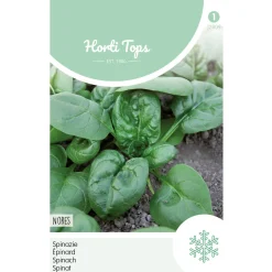 Horti Tops Moestuin<Spinazie Nores