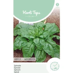 Horti Tops Moestuin<Spinazie Winterreuzen