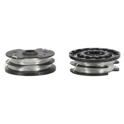 HVC Tuinmachines<Spoel trimmer TE-350 en TE-600 2 stuks